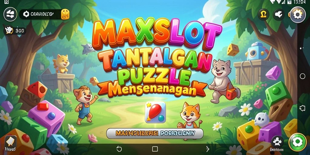 Tangkapan layar gameplay <strong>MAXSLOT</strong> yang menarik dan penuh tantangan.