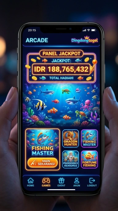 Fitur menarik dalam aplikasi dingdongtogel yang membuat bermain lebih seru.